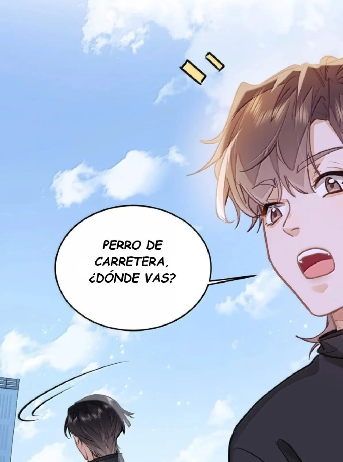 Me Gustan Sus Feromonas capítulo 65 página 15