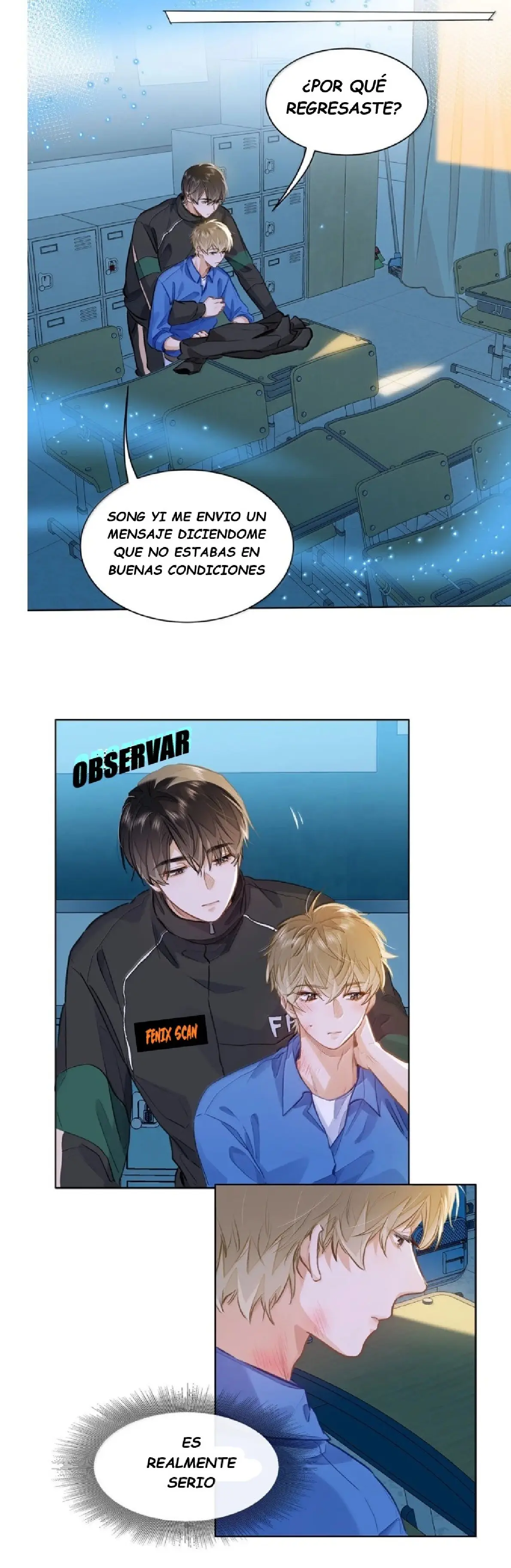 Me Gustan Sus Feromonas capítulo 65 página 22