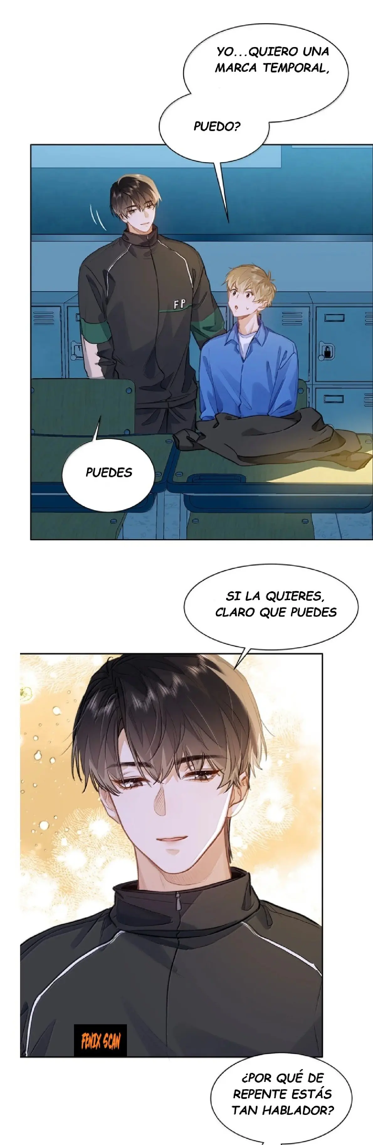 Me Gustan Sus Feromonas capítulo 65 página 23