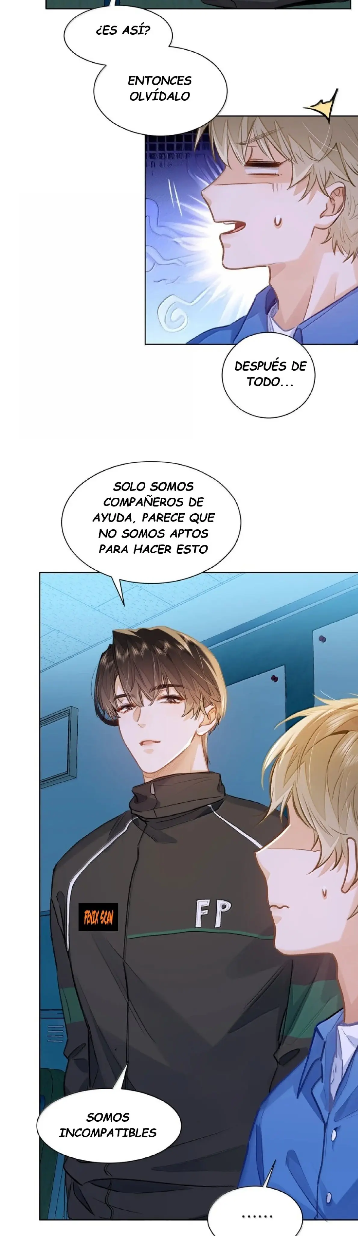 Me Gustan Sus Feromonas capítulo 65 página 25