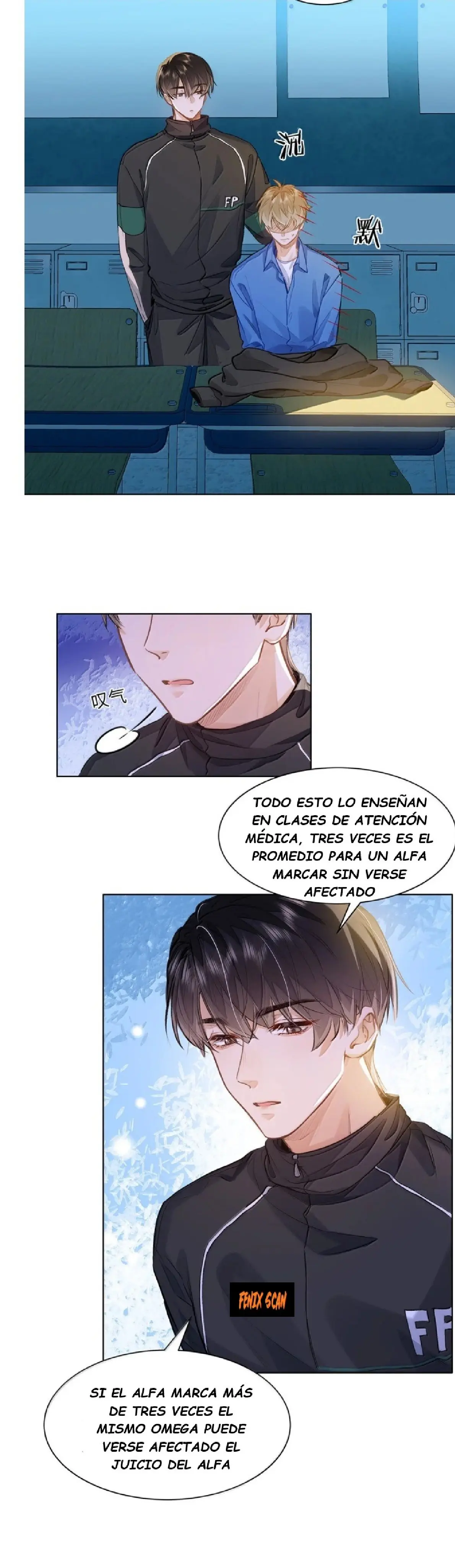 Me Gustan Sus Feromonas capítulo 65 página 26