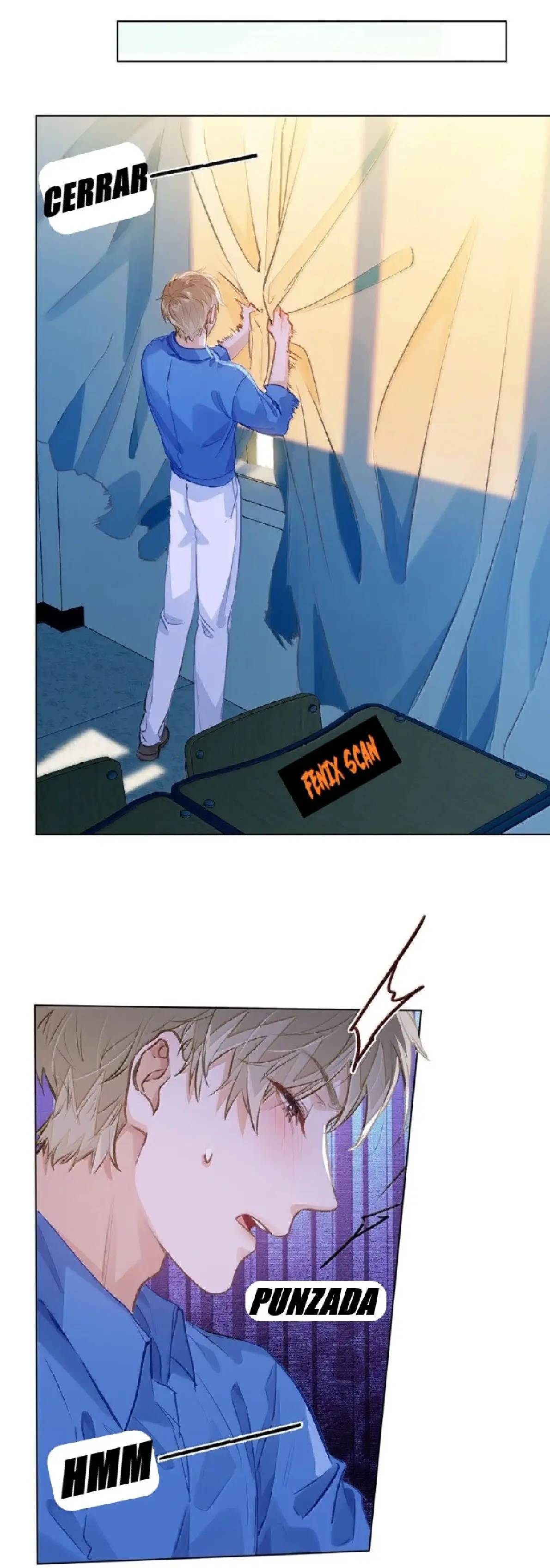 Me Gustan Sus Feromonas capítulo 65 página 4