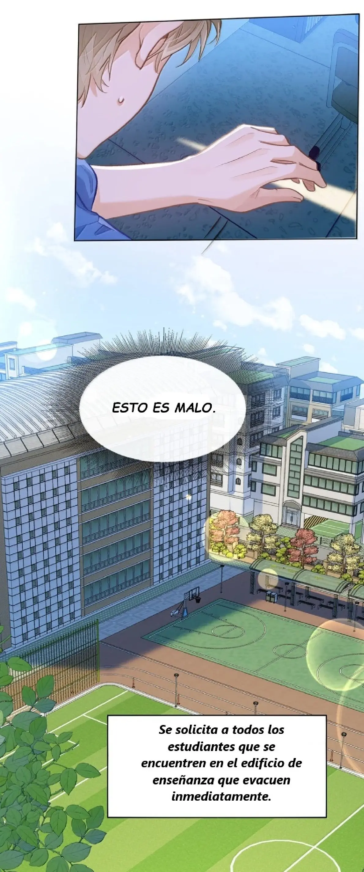 Me Gustan Sus Feromonas capítulo 65 página 5