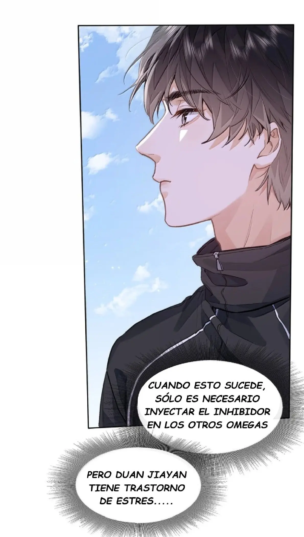 Me Gustan Sus Feromonas capítulo 65 página 7