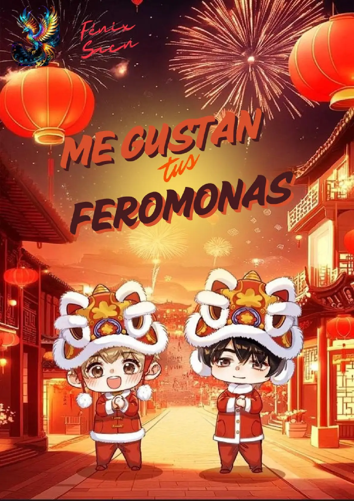 Me Gustan Sus Feromonas capítulo 66 página 1