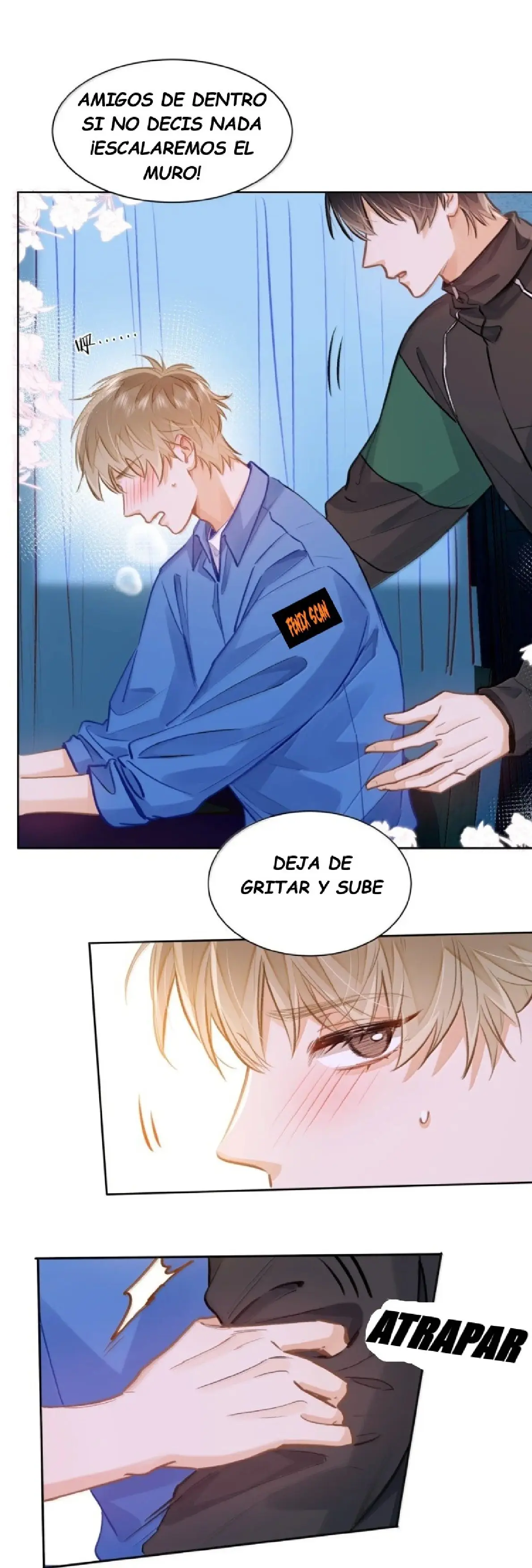 Me Gustan Sus Feromonas capítulo 66 página 14