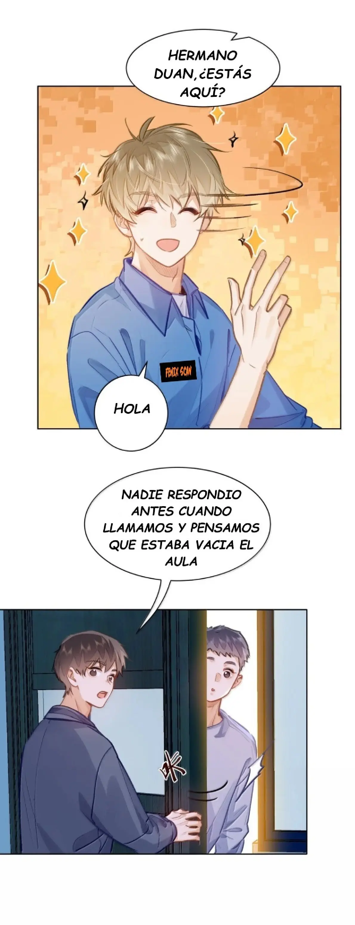 Me Gustan Sus Feromonas capítulo 66 página 18