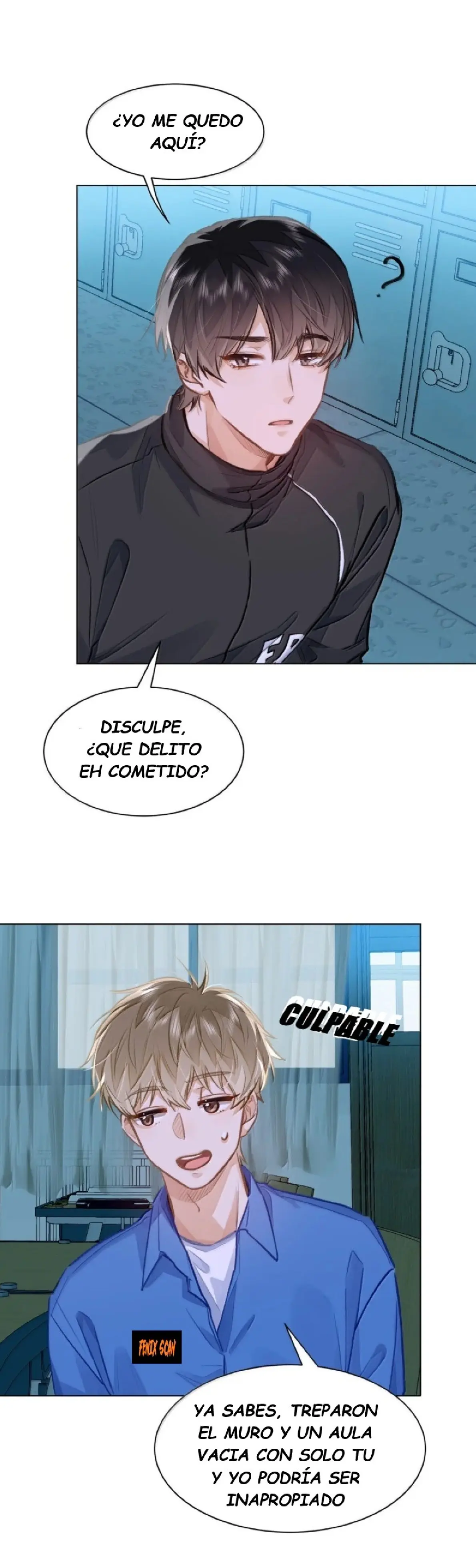 Me Gustan Sus Feromonas capítulo 66 página 20