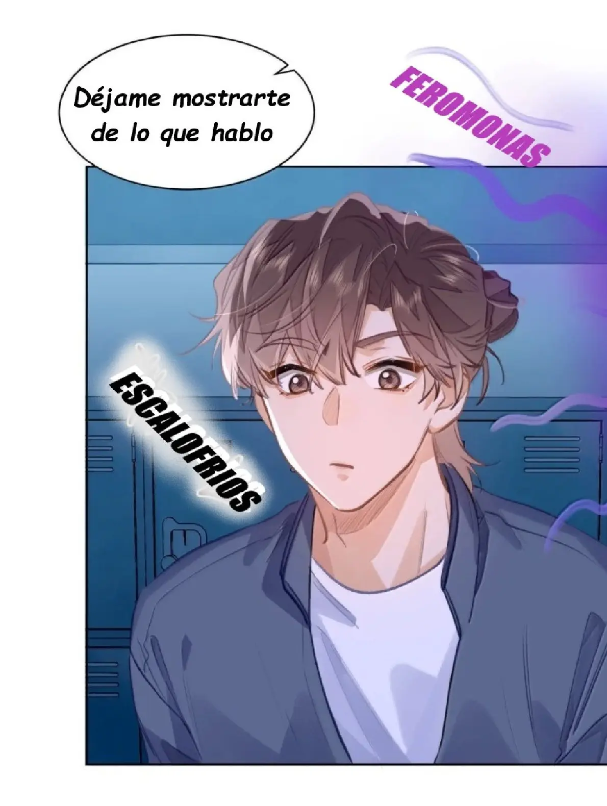 Me Gustan Sus Feromonas capítulo 67 página 9
