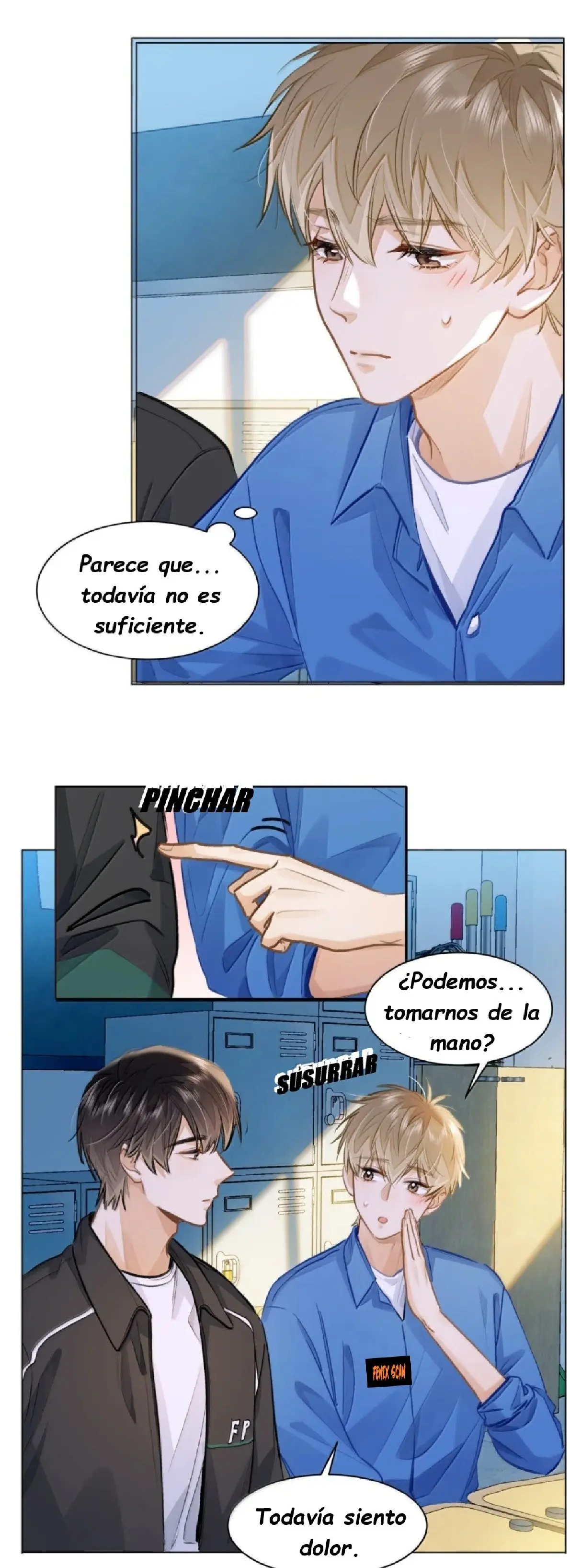 Me Gustan Sus Feromonas capítulo 67 página 16