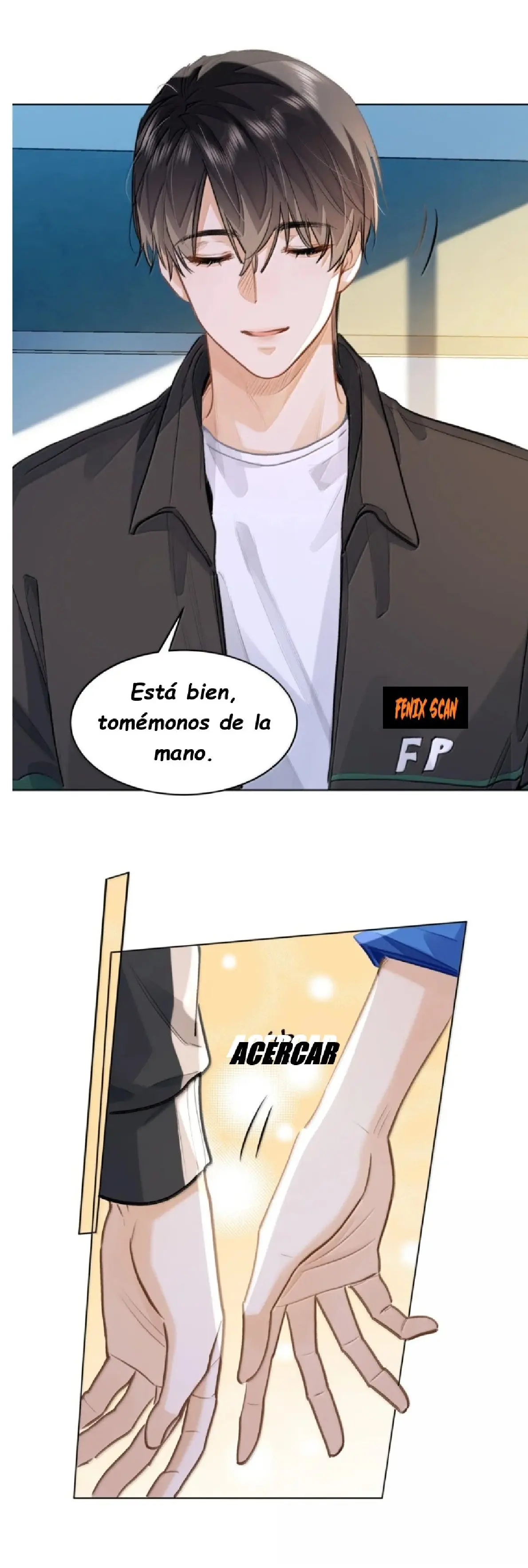 Me Gustan Sus Feromonas capítulo 67 página 18