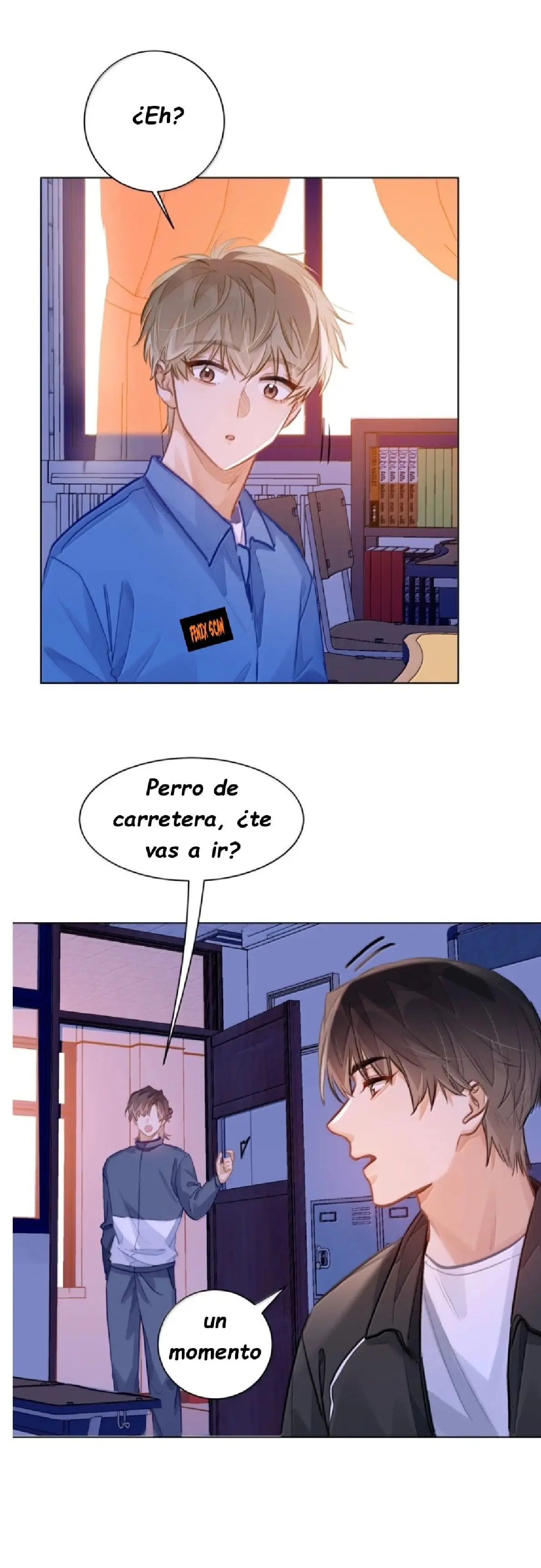 Me Gustan Sus Feromonas capítulo 67 página 24