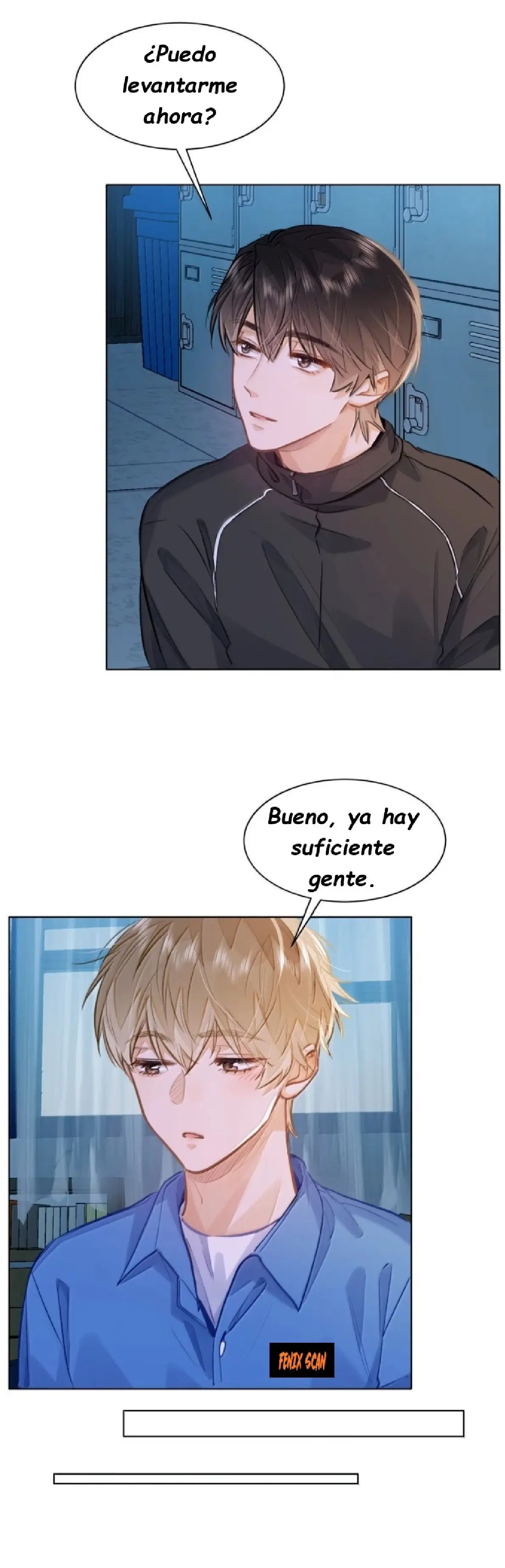 Me Gustan Sus Feromonas capítulo 67 página 5
