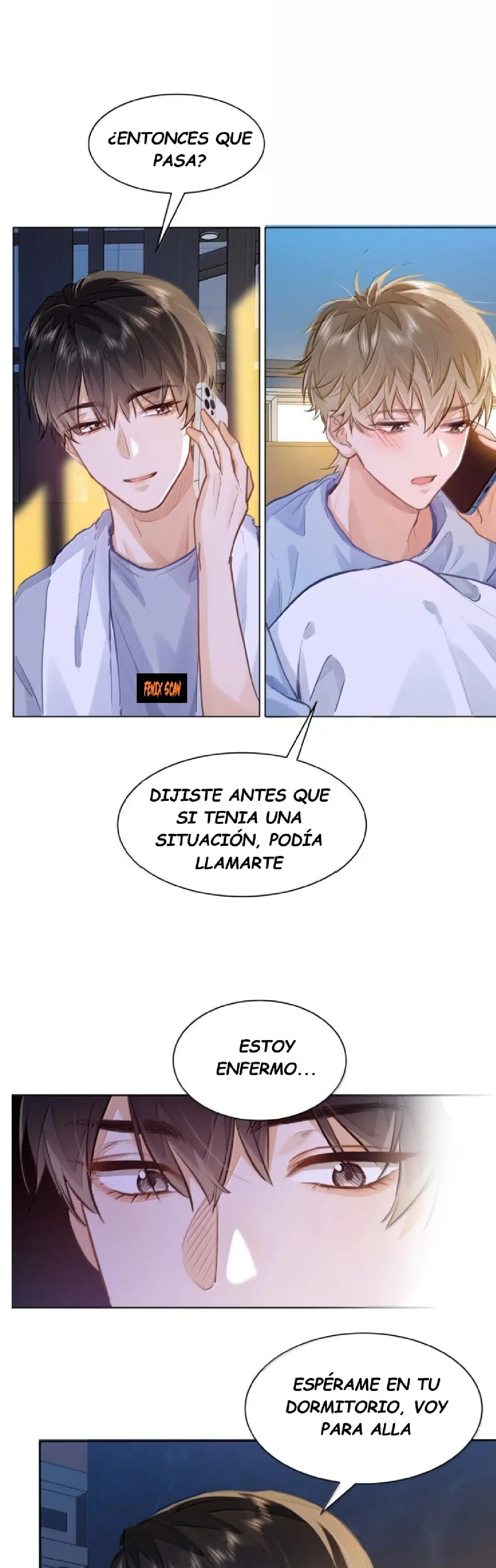 Me Gustan Sus Feromonas capítulo 68 página 12