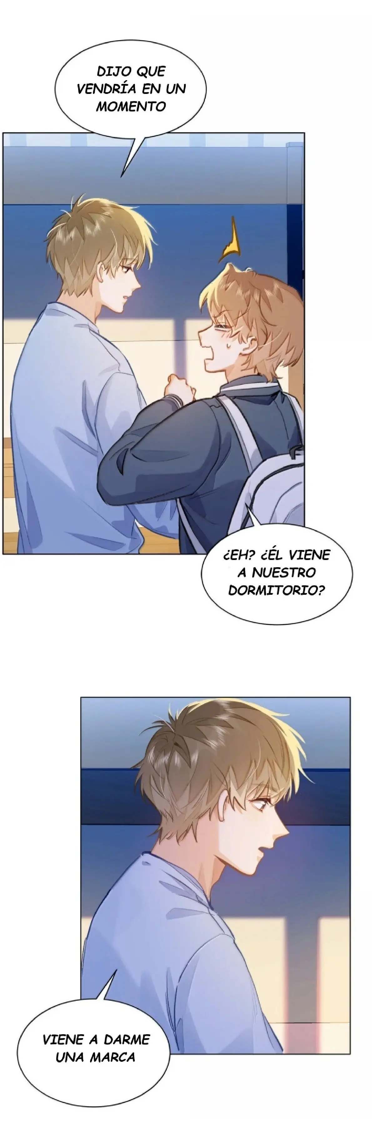Me Gustan Sus Feromonas capítulo 68 página 15