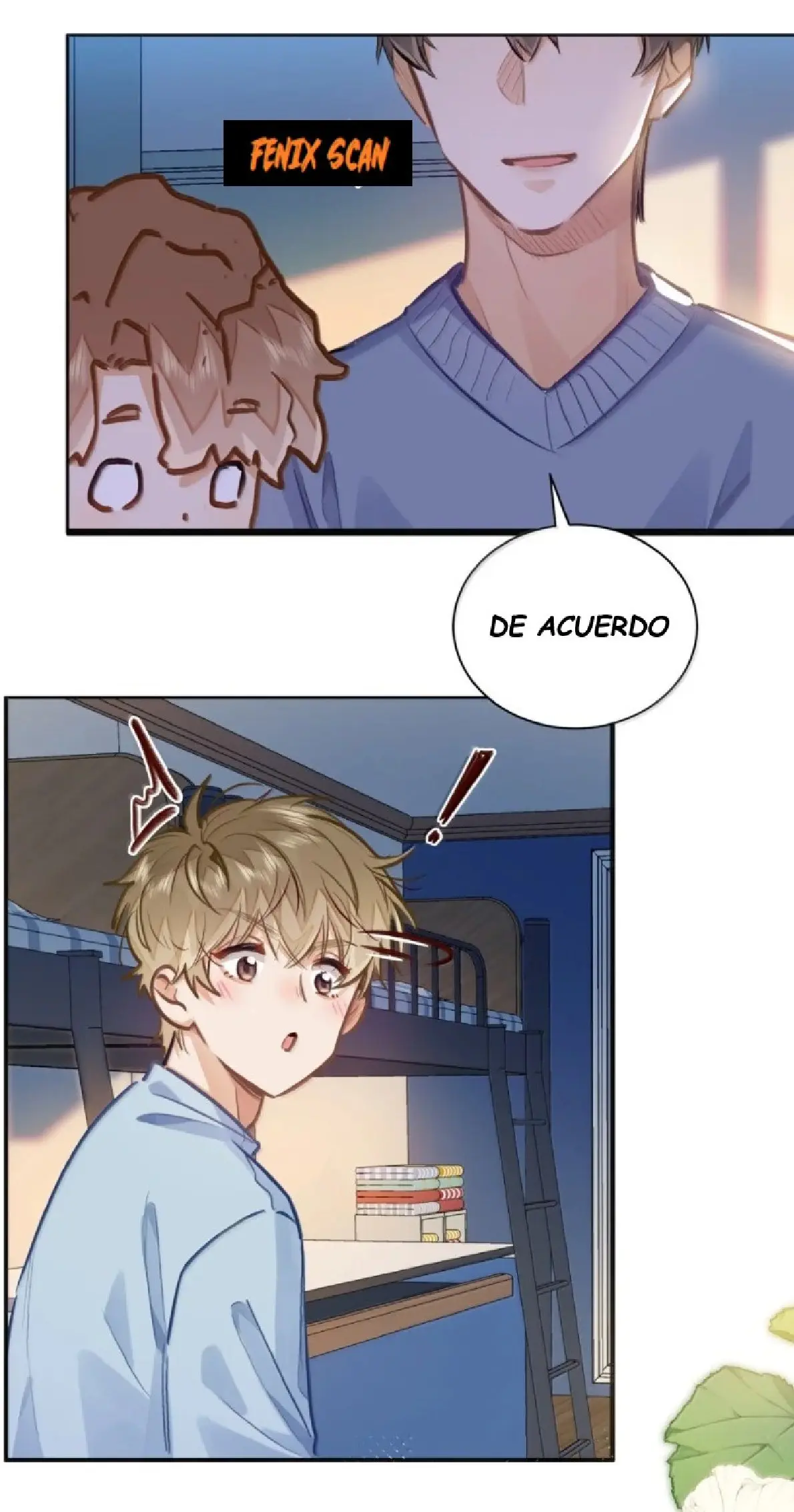 Me Gustan Sus Feromonas capítulo 68 página 22