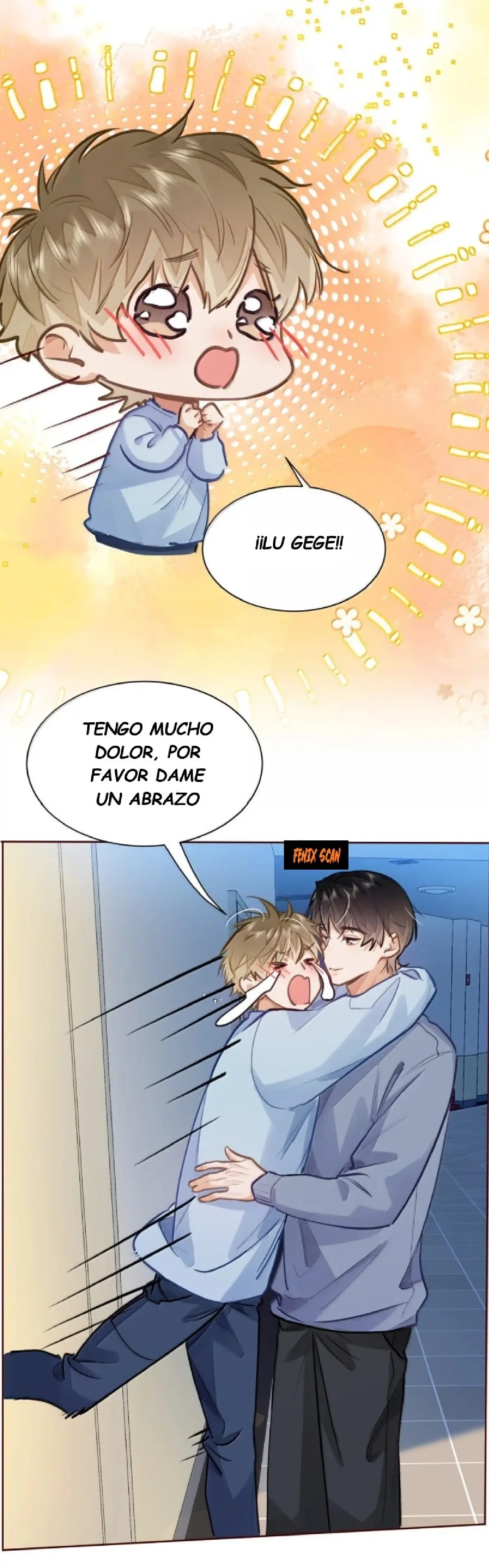 Me Gustan Sus Feromonas capítulo 68 página 24