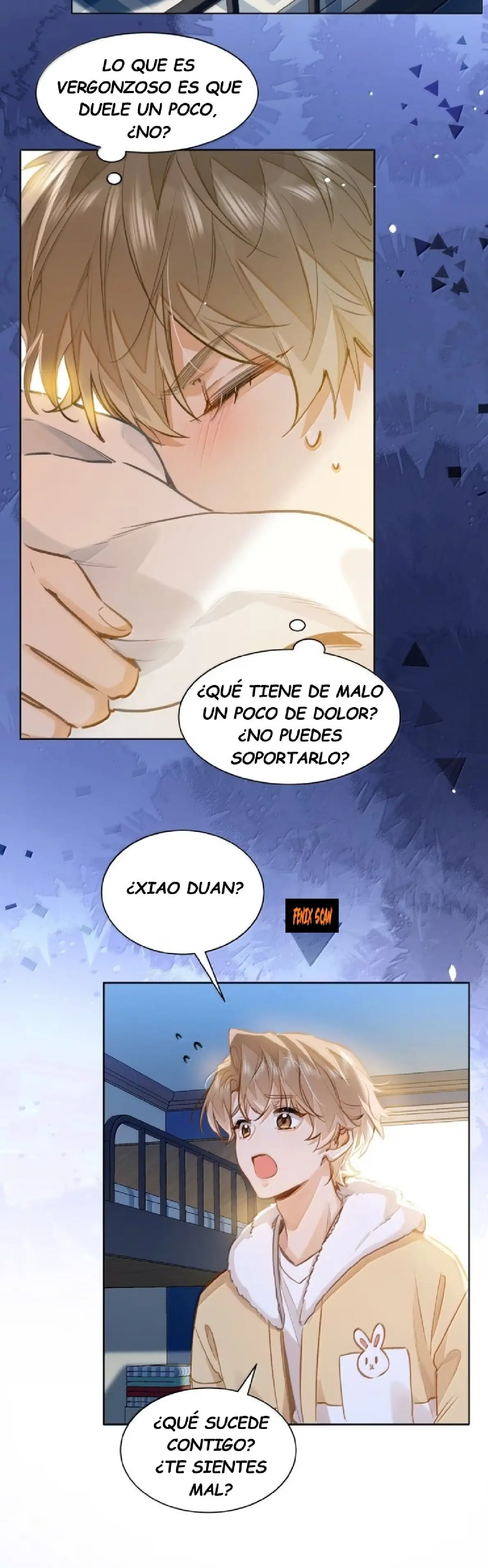 Me Gustan Sus Feromonas capítulo 68 página 4