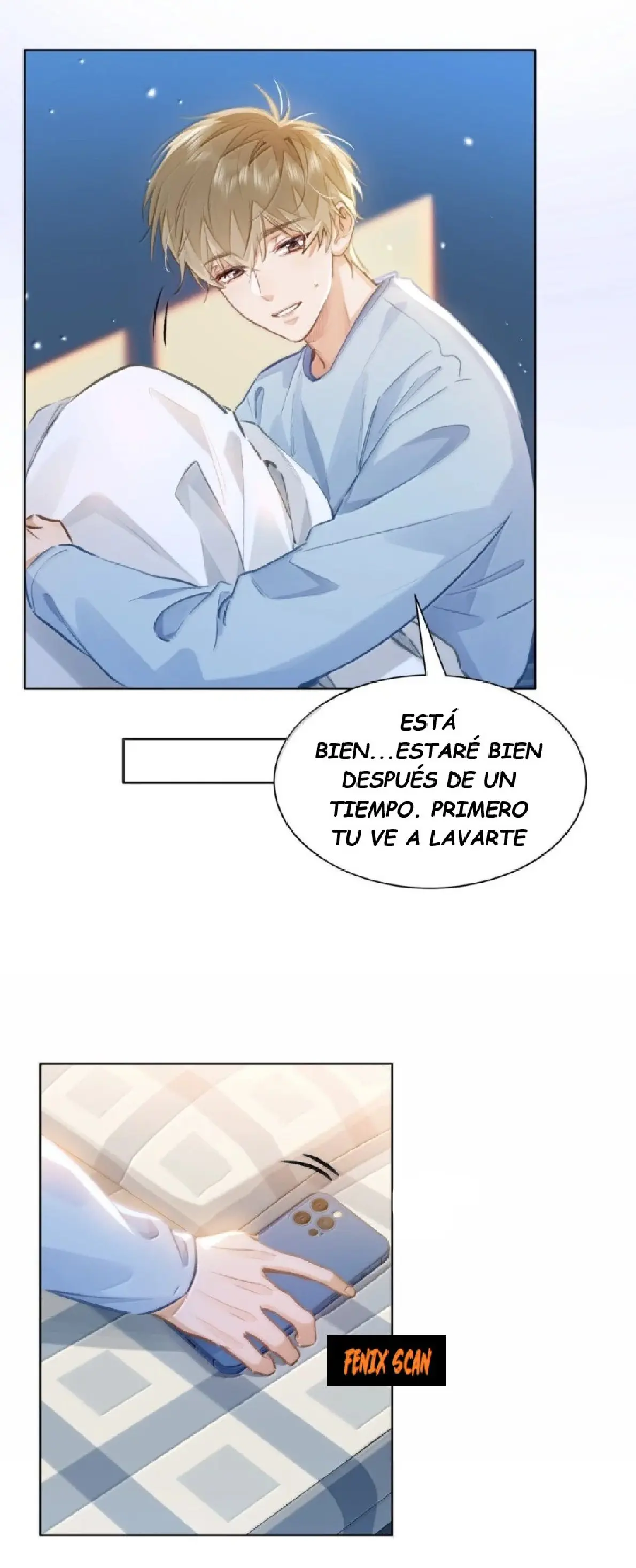Me Gustan Sus Feromonas capítulo 68 página 5