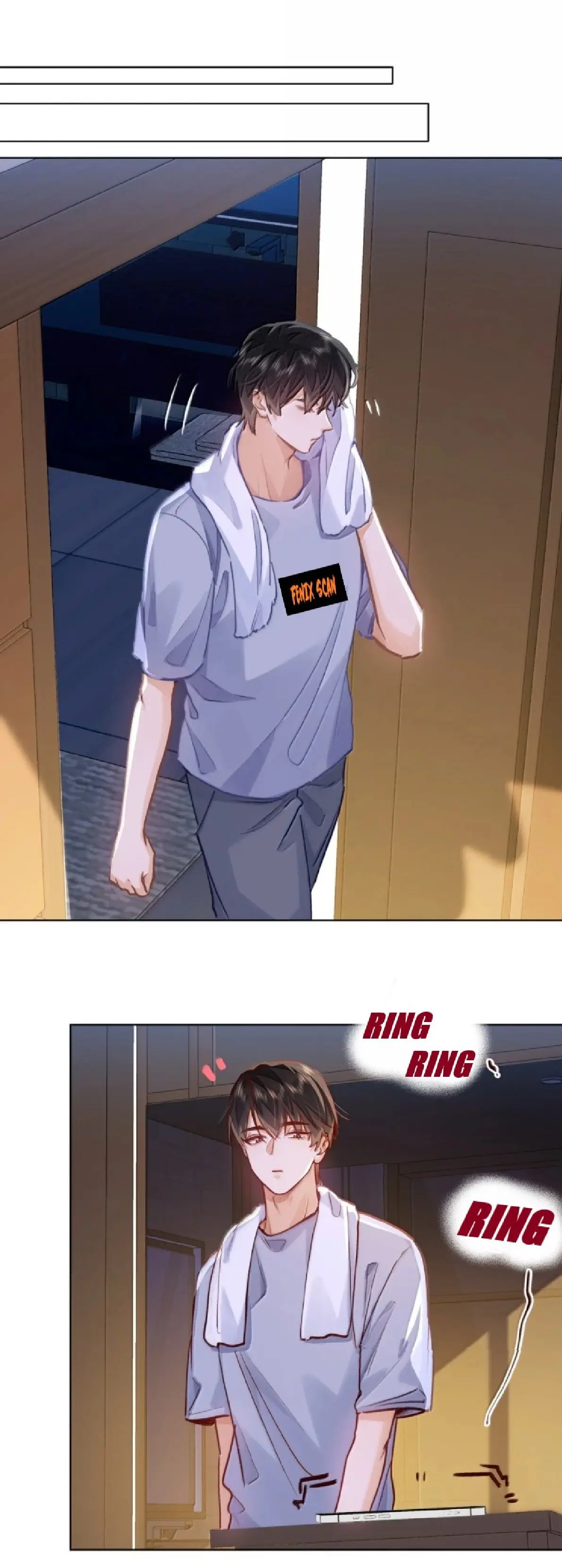 Me Gustan Sus Feromonas capítulo 68 página 7