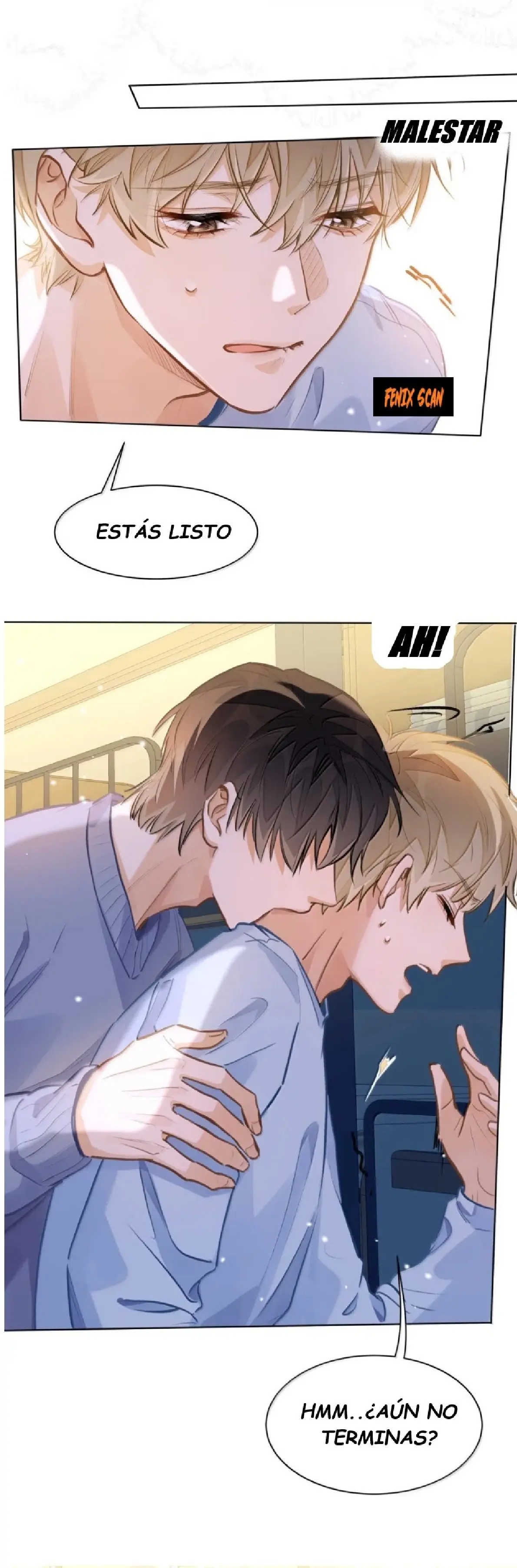 Me Gustan Sus Feromonas capítulo 69 página 11