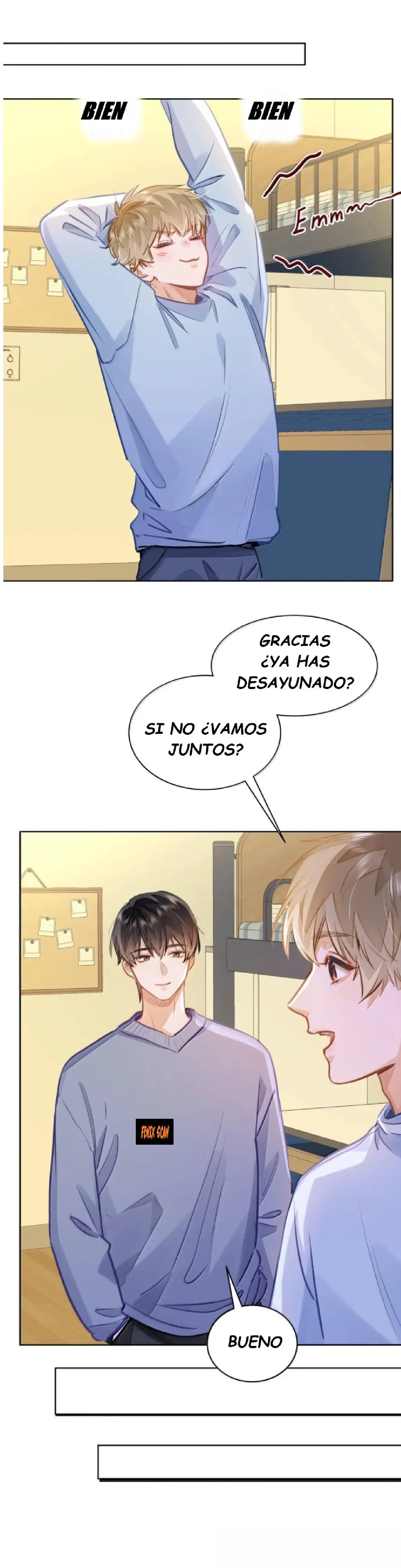 Me Gustan Sus Feromonas capítulo 69 página 15