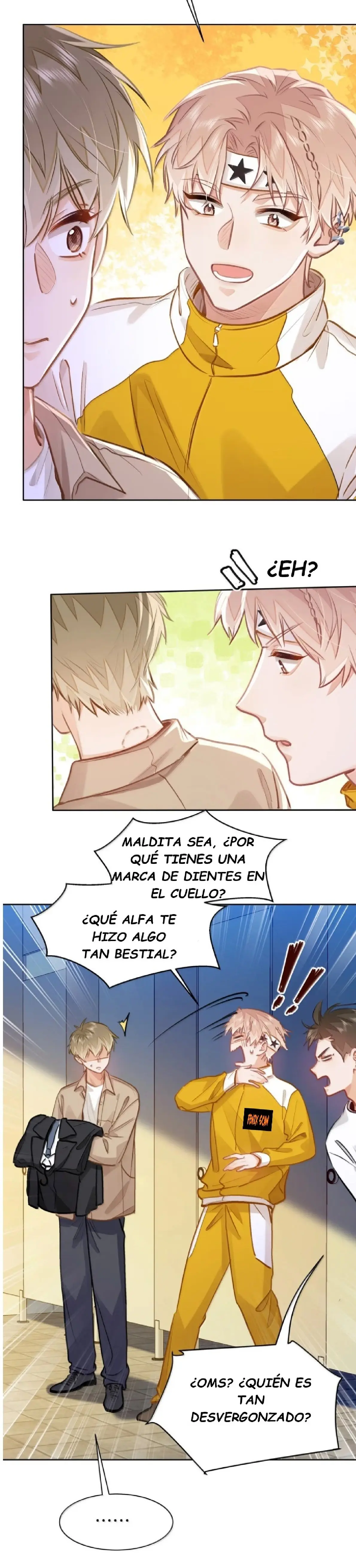 Me Gustan Sus Feromonas capítulo 69 página 18
