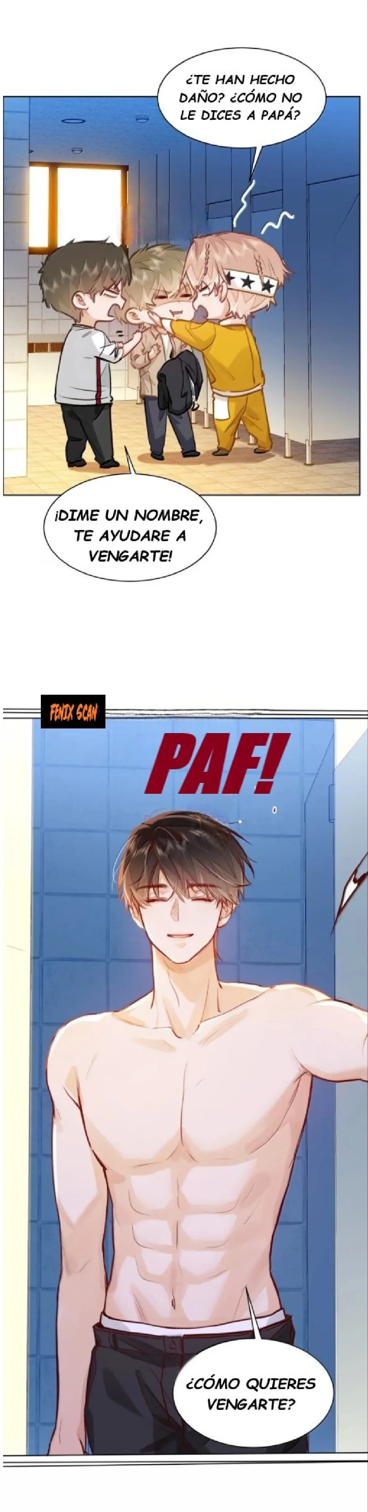 Me Gustan Sus Feromonas capítulo 69 página 19