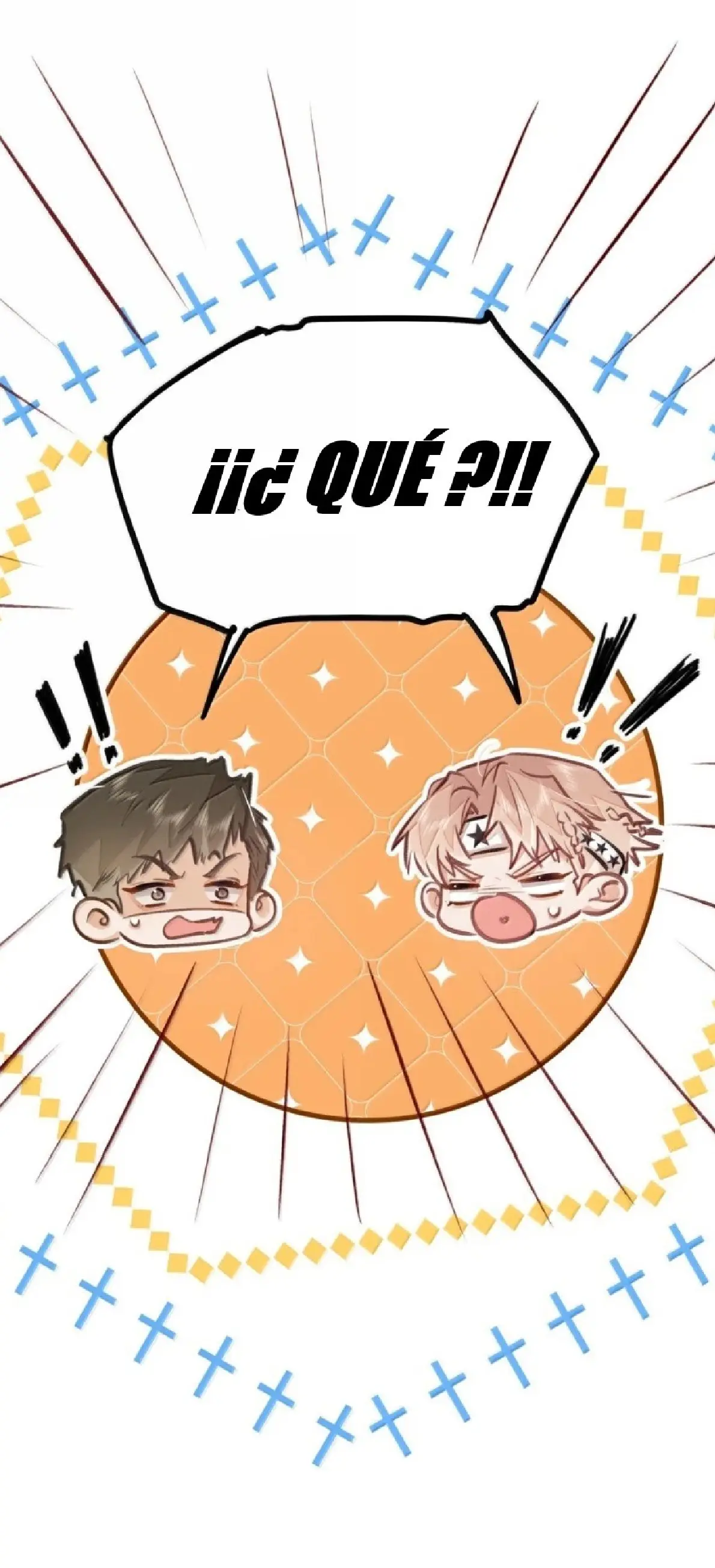 Me Gustan Sus Feromonas capítulo 69 página 22