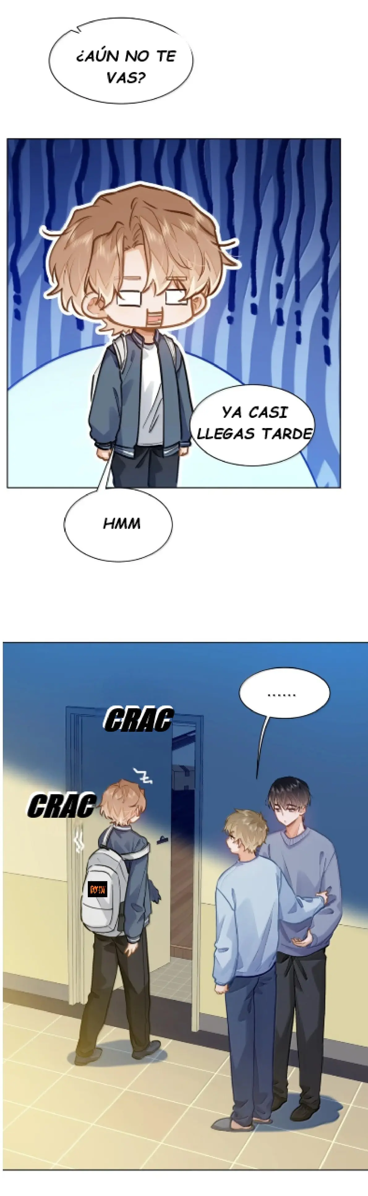 Me Gustan Sus Feromonas capítulo 69 página 4