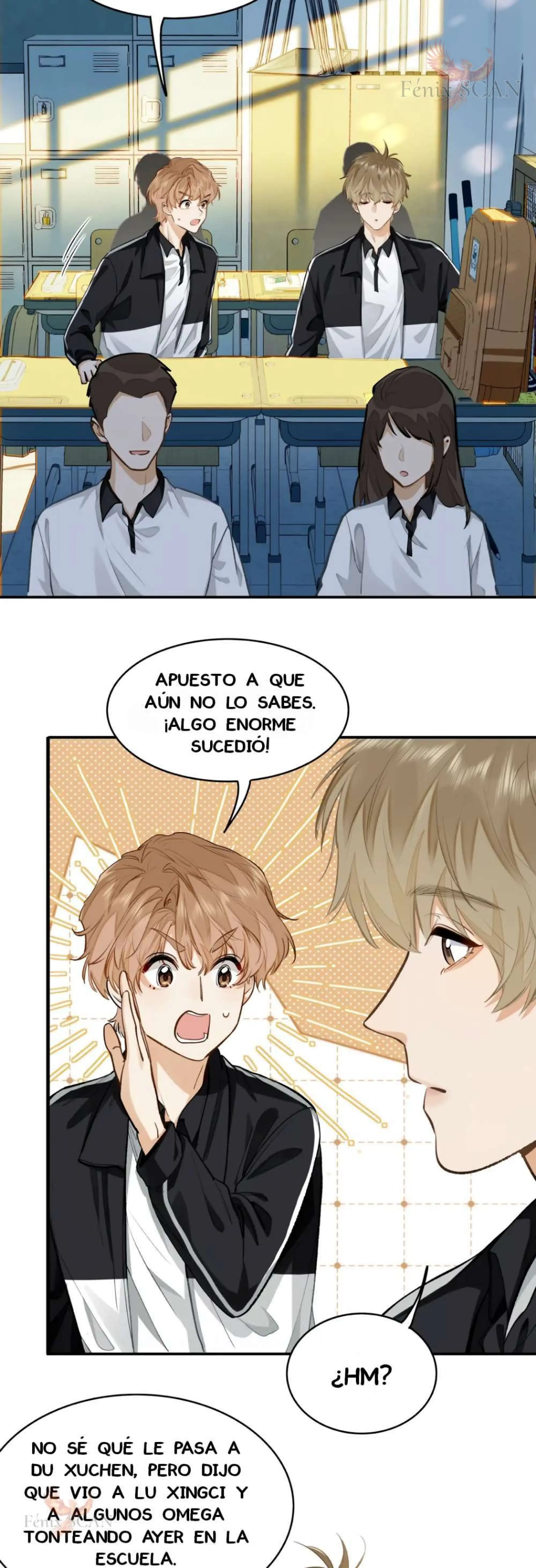 Me Gustan Sus Feromonas capítulo 7 página 11