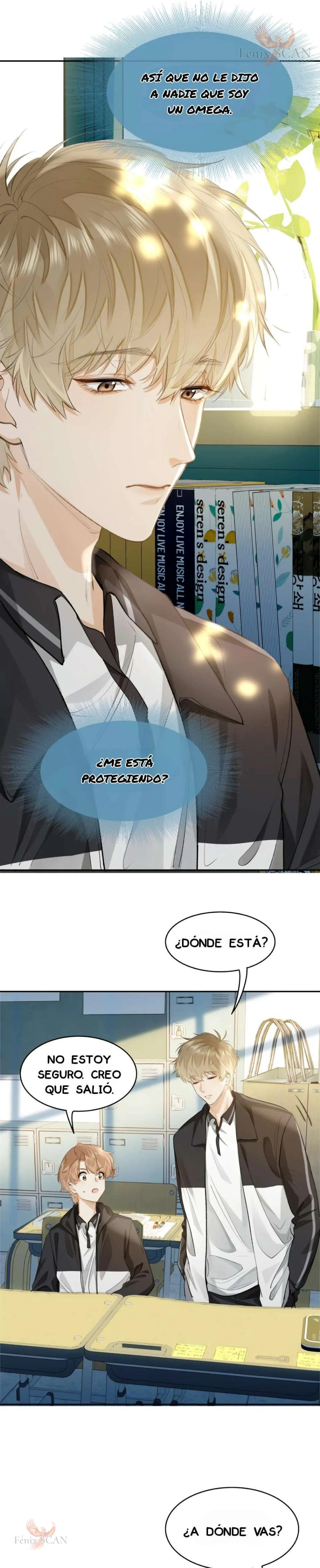 Me Gustan Sus Feromonas capítulo 7 página 13