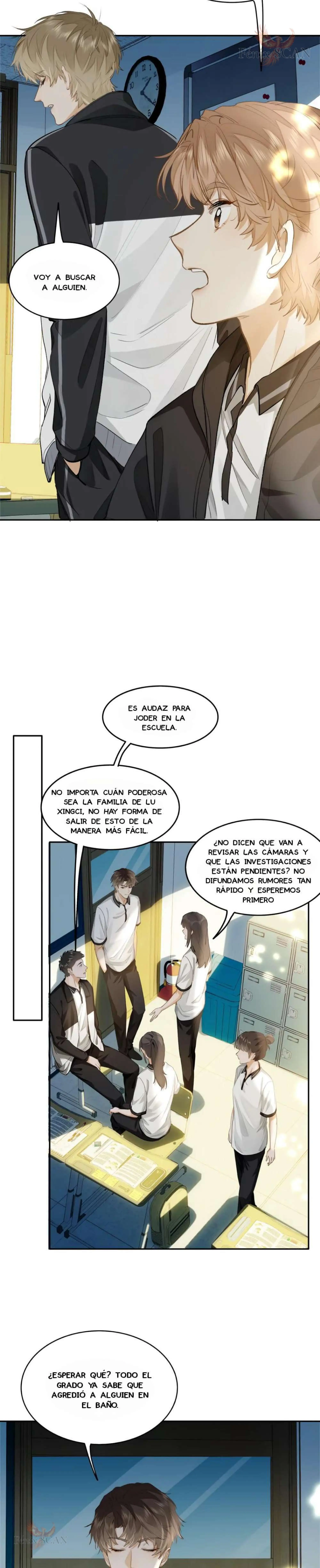 Me Gustan Sus Feromonas capítulo 7 página 14