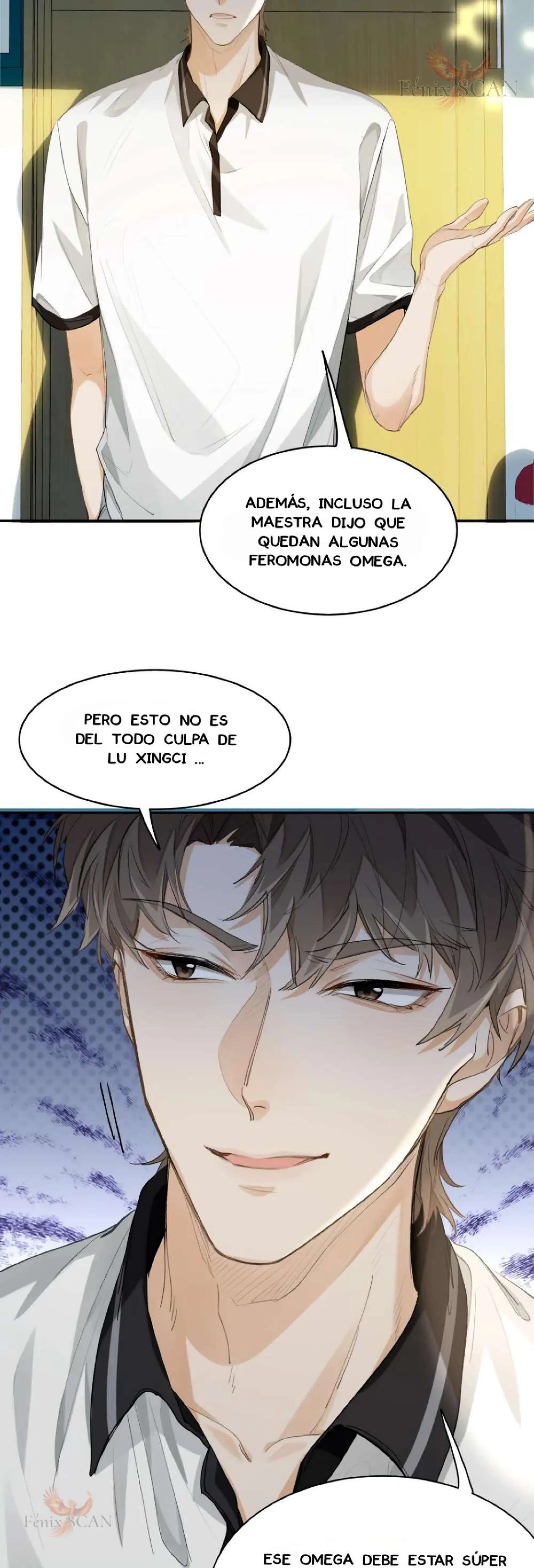 Me Gustan Sus Feromonas capítulo 7 página 15