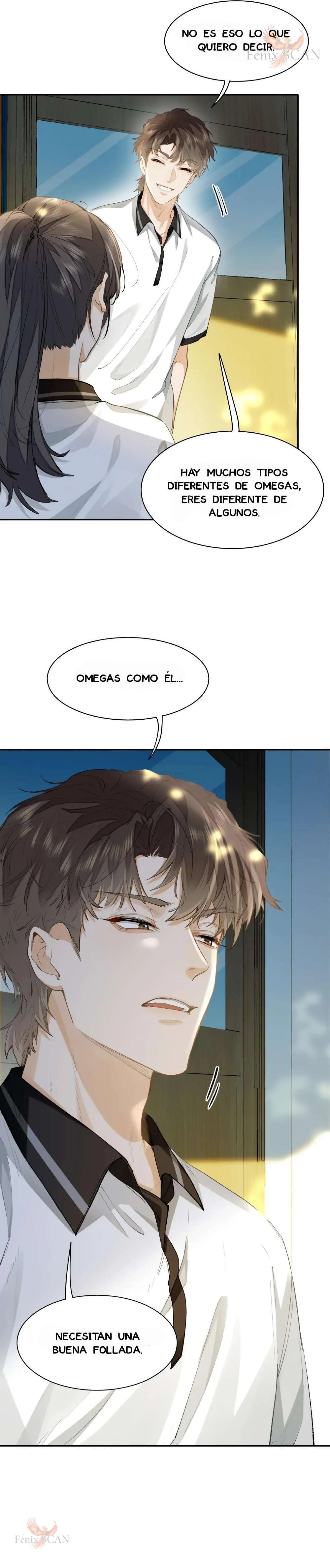 Me Gustan Sus Feromonas capítulo 7 página 17