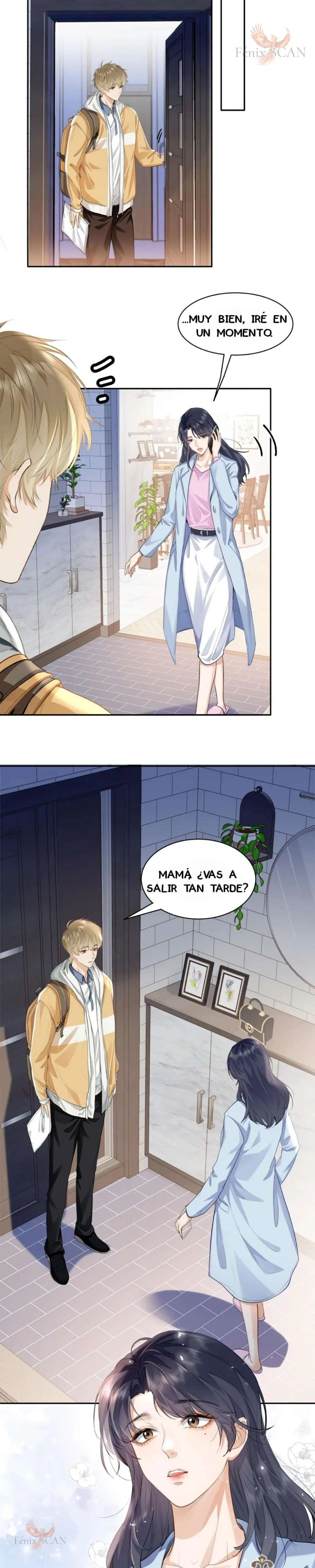 Me Gustan Sus Feromonas capítulo 7 página 2