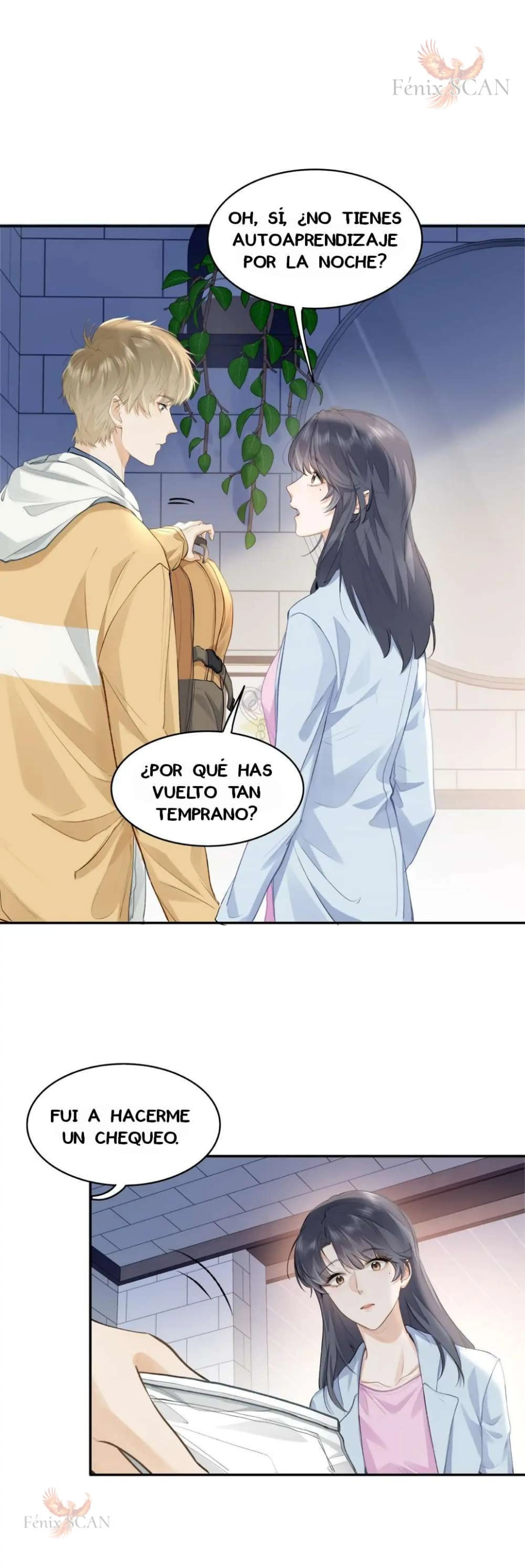 Me Gustan Sus Feromonas capítulo 7 página 4