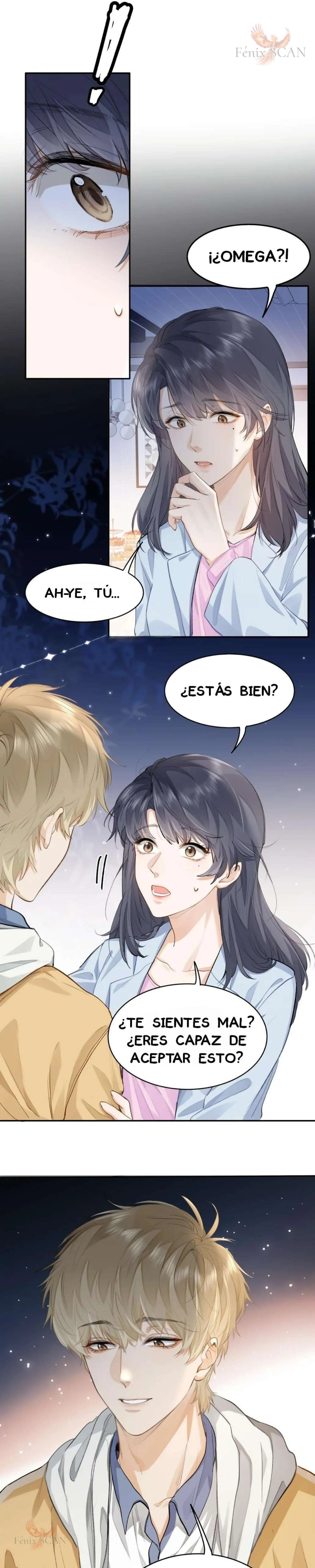 Me Gustan Sus Feromonas capítulo 7 página 5