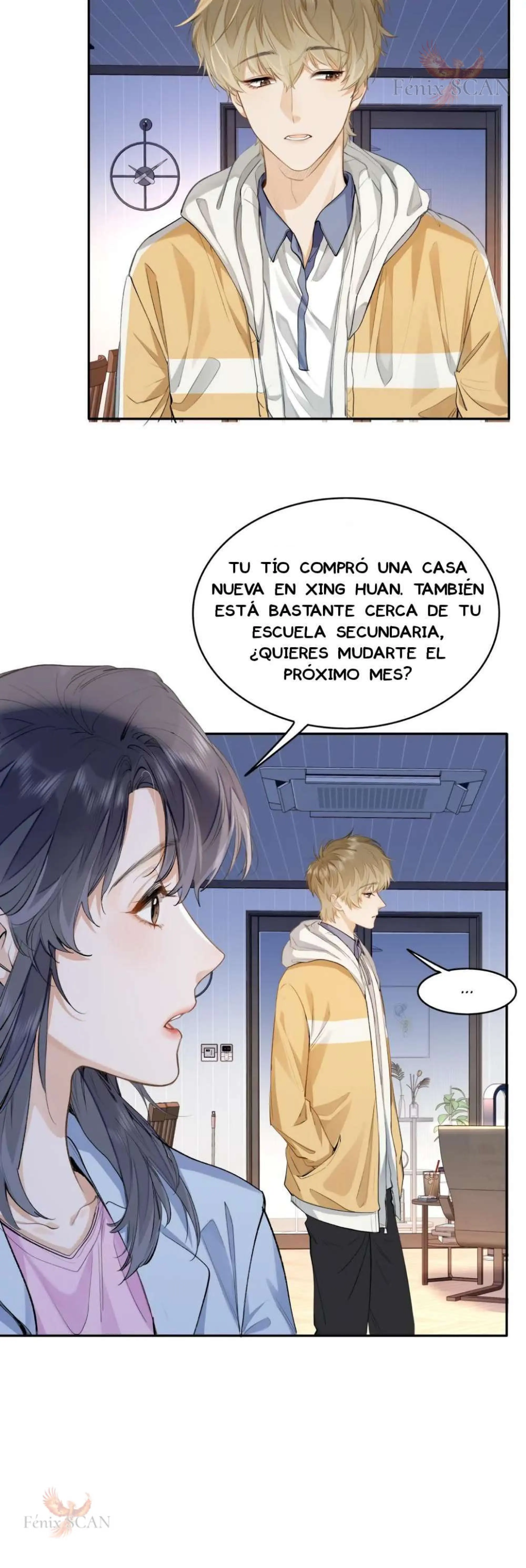 Me Gustan Sus Feromonas capítulo 7 página 8