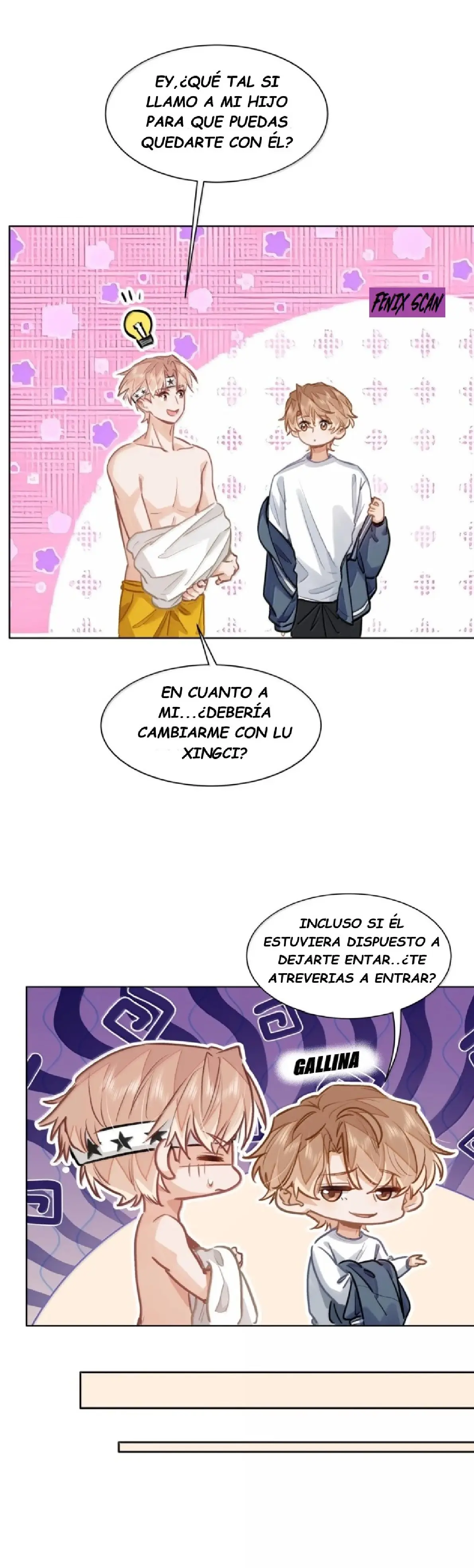 Me Gustan Sus Feromonas capítulo 70 página 10