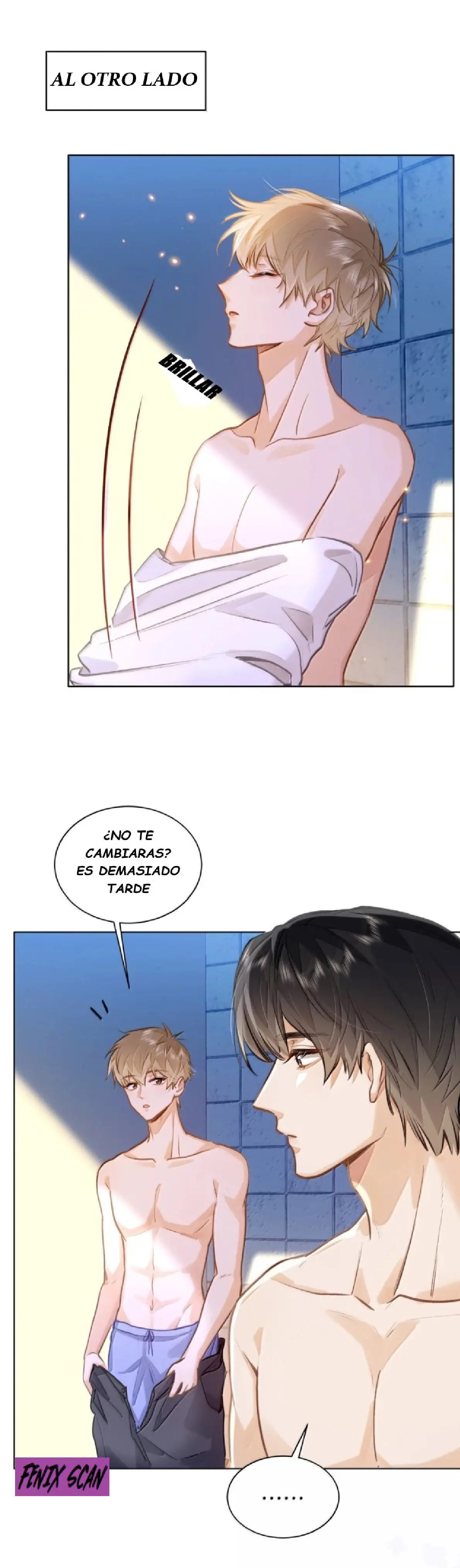 Me Gustan Sus Feromonas capítulo 70 página 11