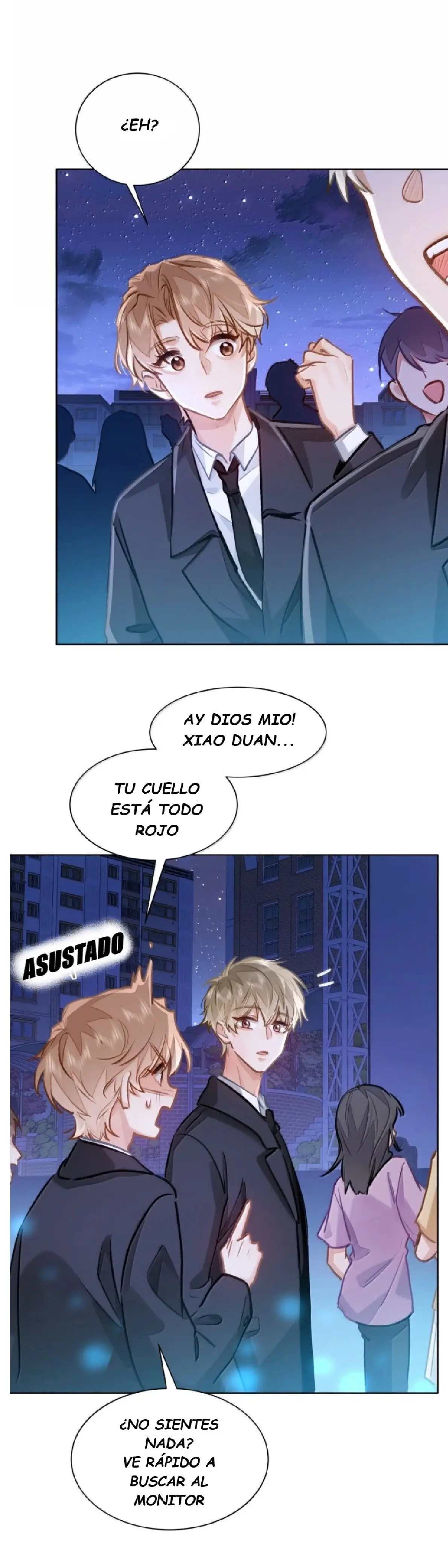 Me Gustan Sus Feromonas capítulo 70 página 23