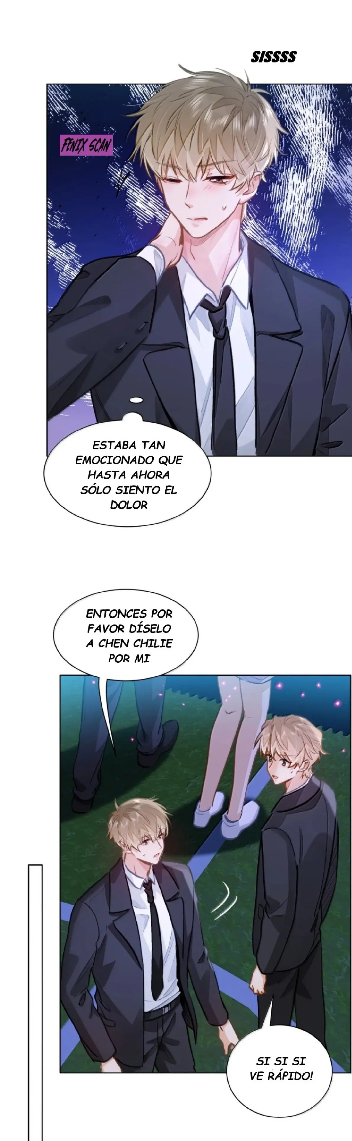 Me Gustan Sus Feromonas capítulo 70 página 24