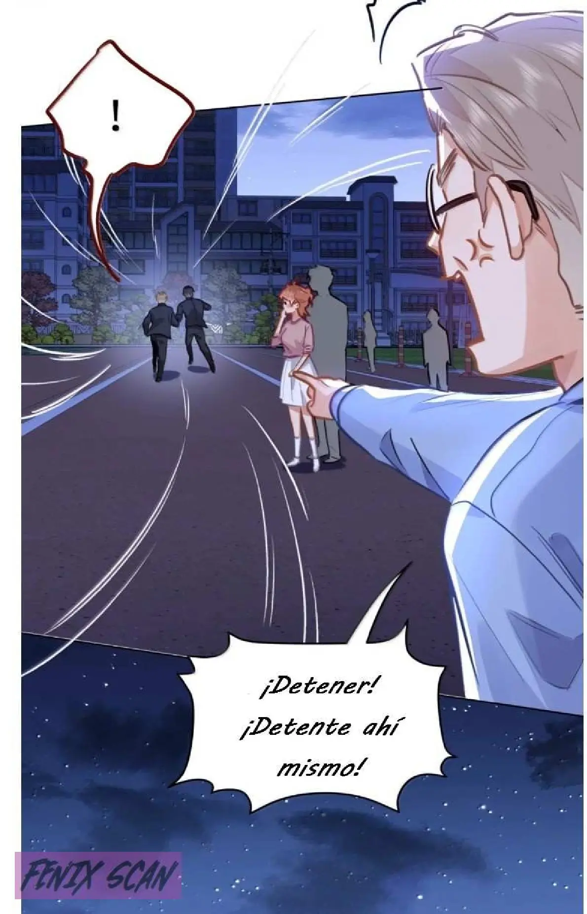 Me Gustan Sus Feromonas capítulo 71 página 11