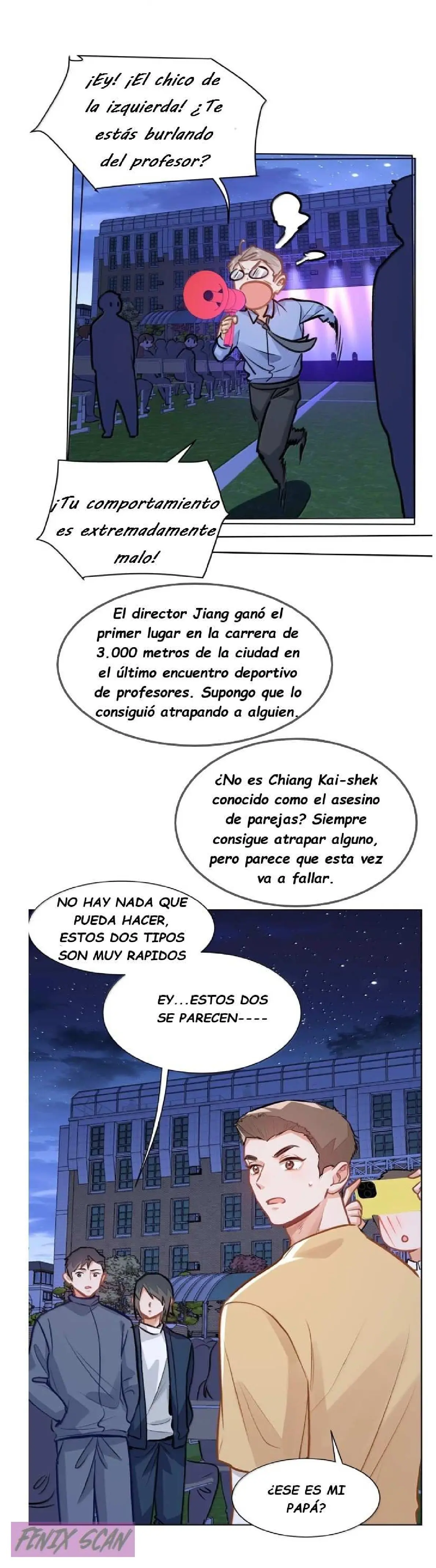 Me Gustan Sus Feromonas capítulo 71 página 22