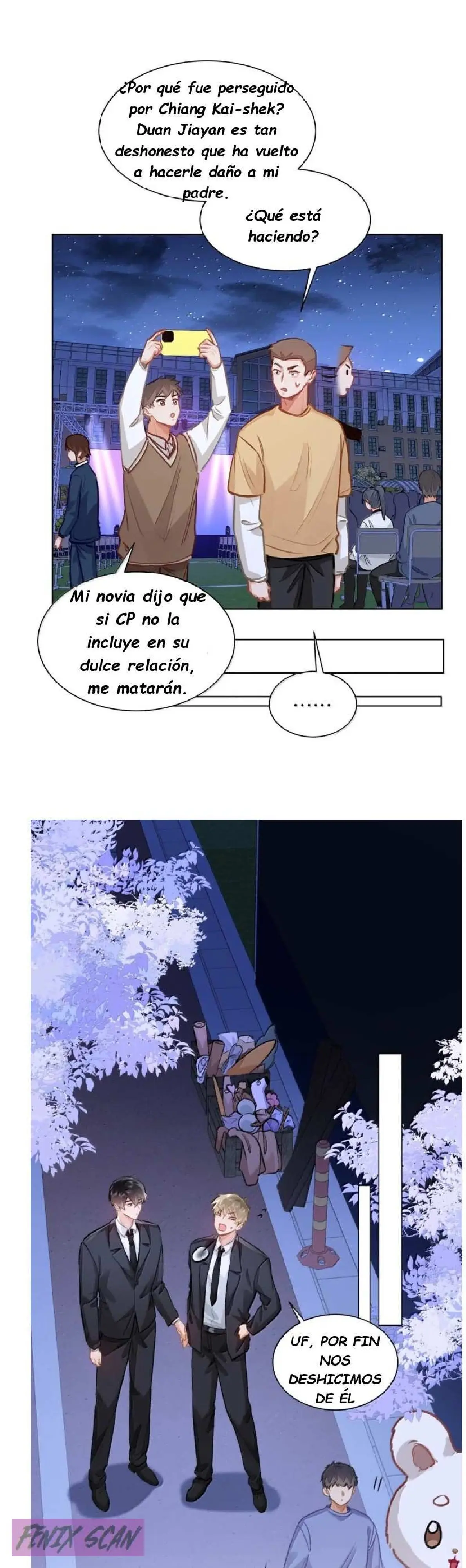 Me Gustan Sus Feromonas capítulo 71 página 23