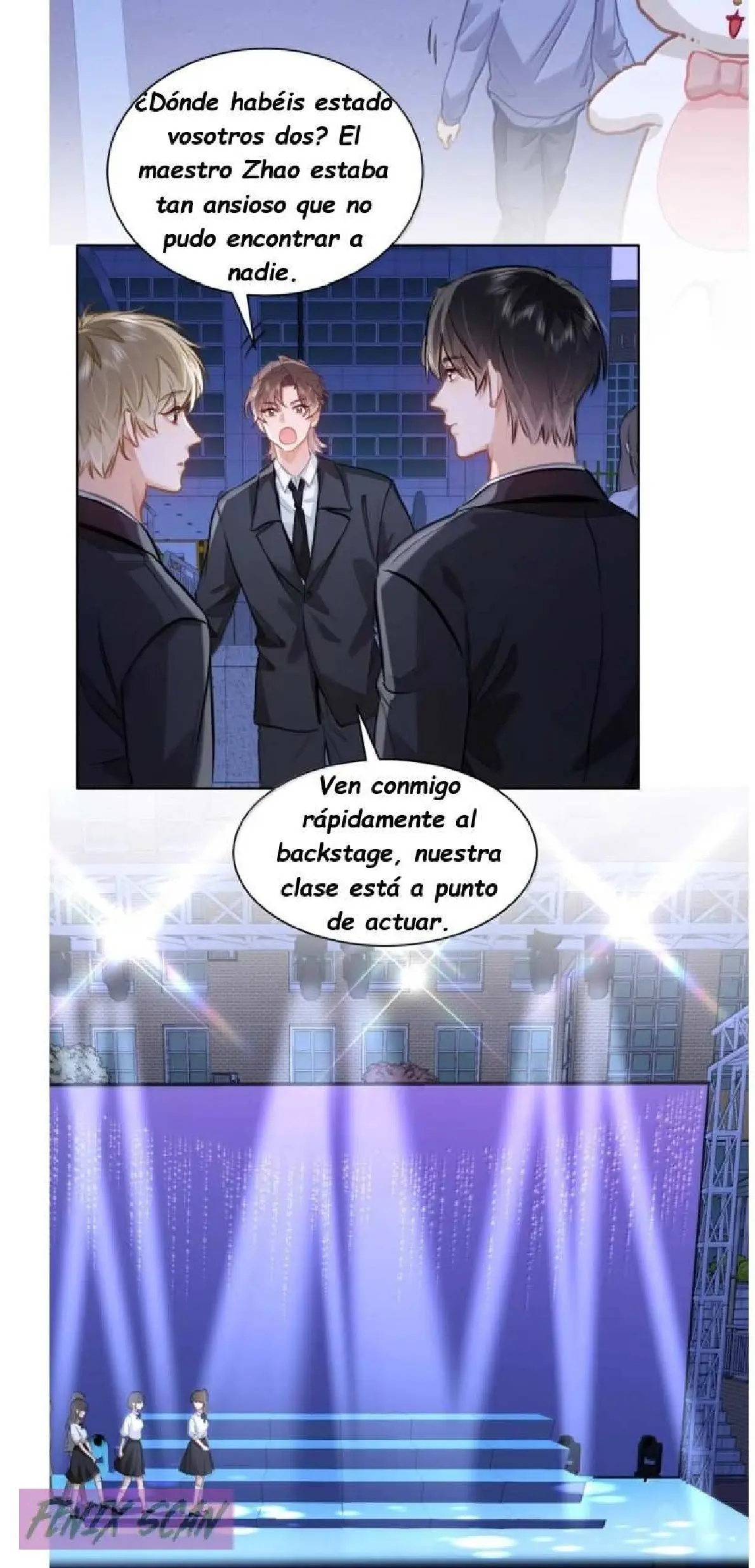 Me Gustan Sus Feromonas capítulo 71 página 24