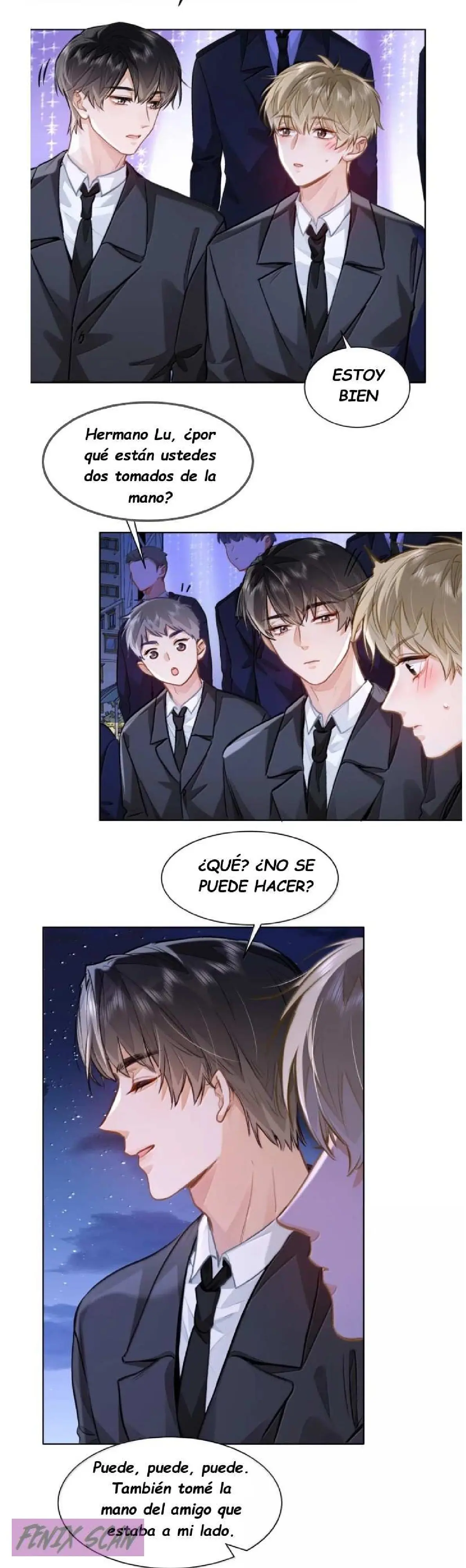 Me Gustan Sus Feromonas capítulo 71 página 28
