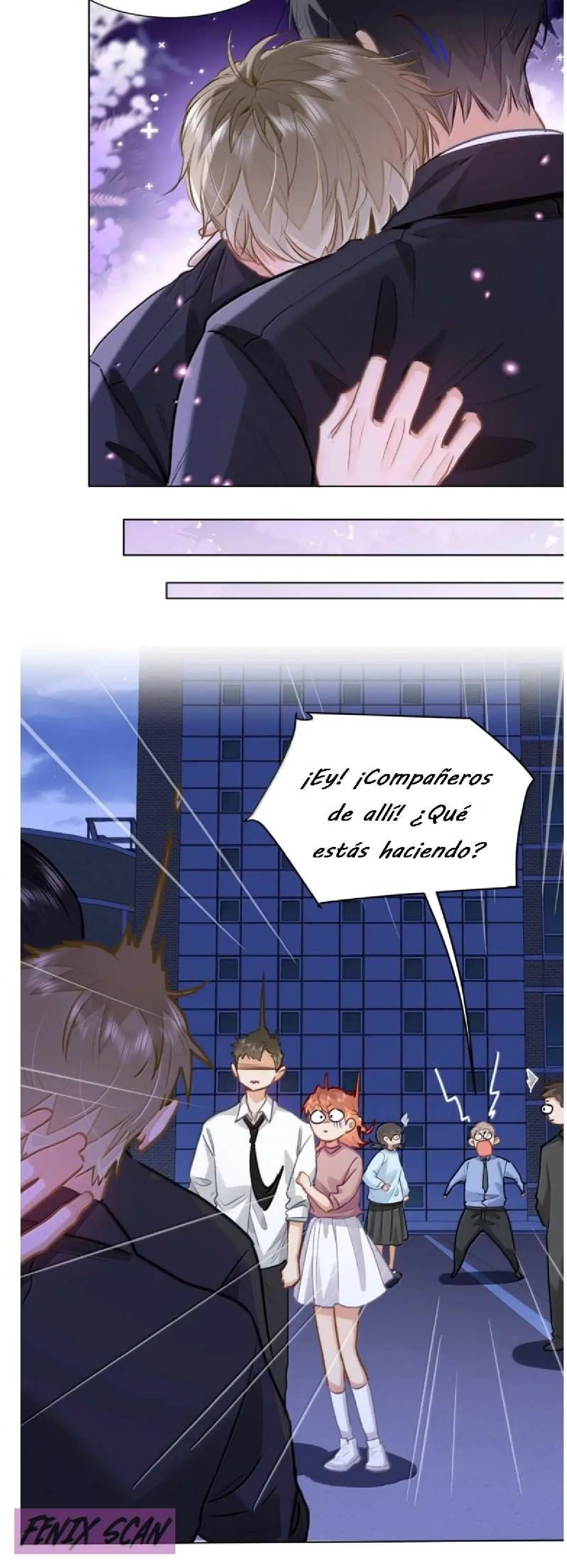 Me Gustan Sus Feromonas capítulo 71 página 8