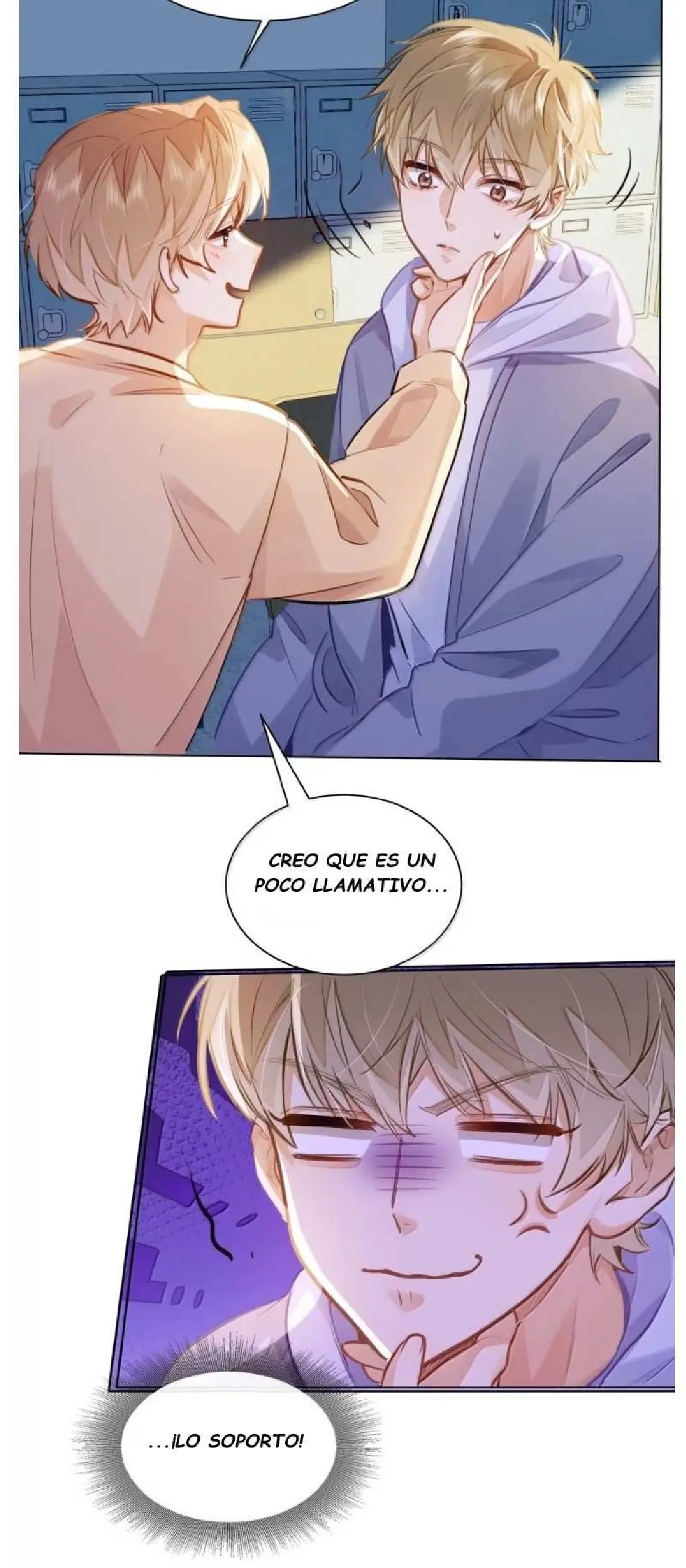 Me Gustan Sus Feromonas capítulo 72 página 10